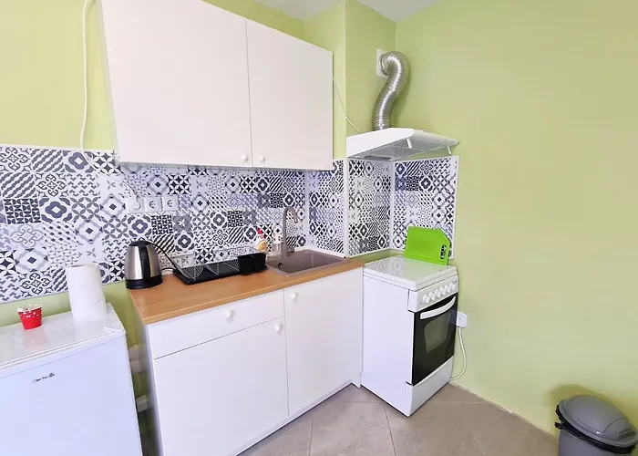 матео едностаен окръжна болница Lägenhet