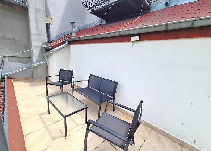 матео едностаен окръжна болница Lägenhet