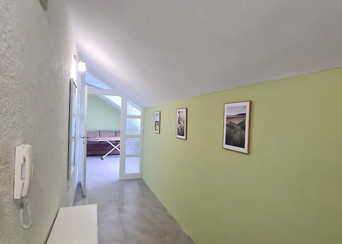 Appartamento матео едностаен окръжна болница Varna