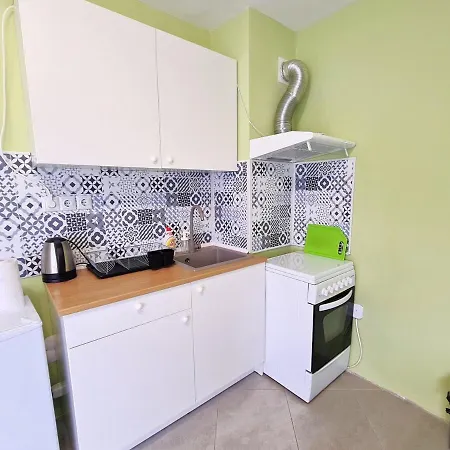 матео едностаен окръжна болница Apartament