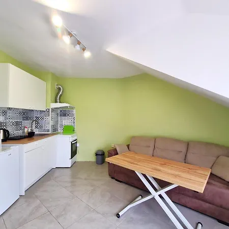 матео едностаен окръжна болница Apartament