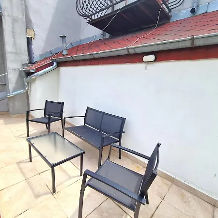 матео едностаен окръжна болница Apartament